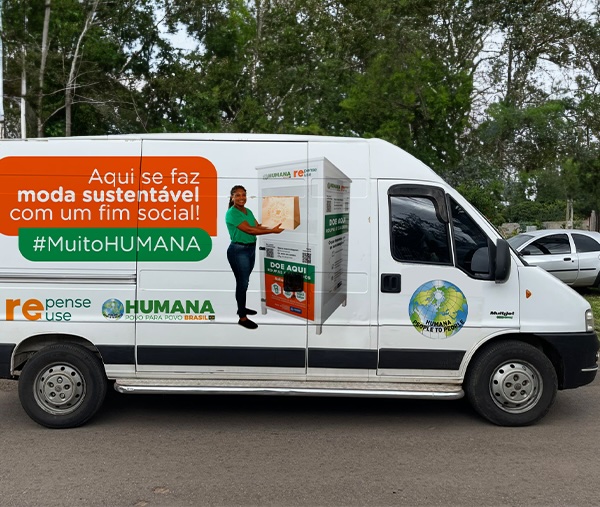 RepenseReuse - Humana Brasil - Como Fazemos